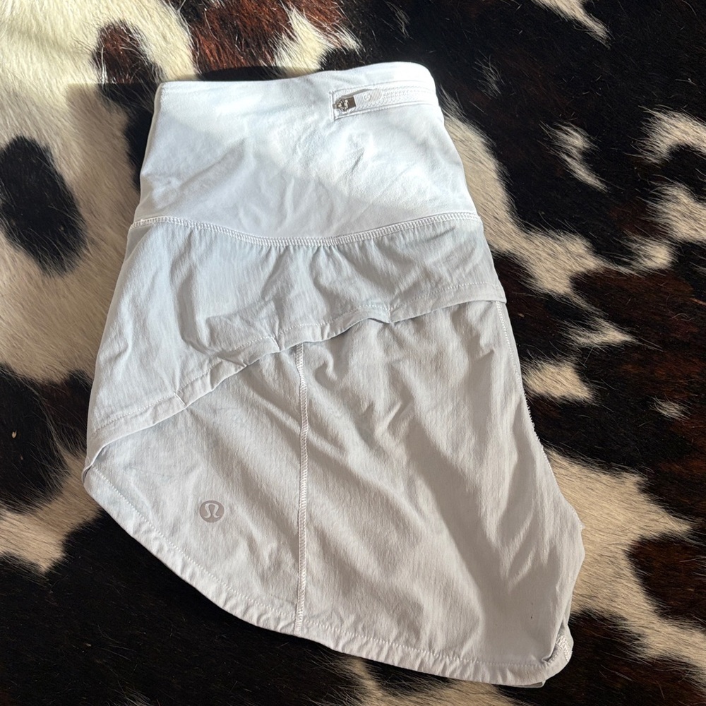 lululemon athletica White Shorts